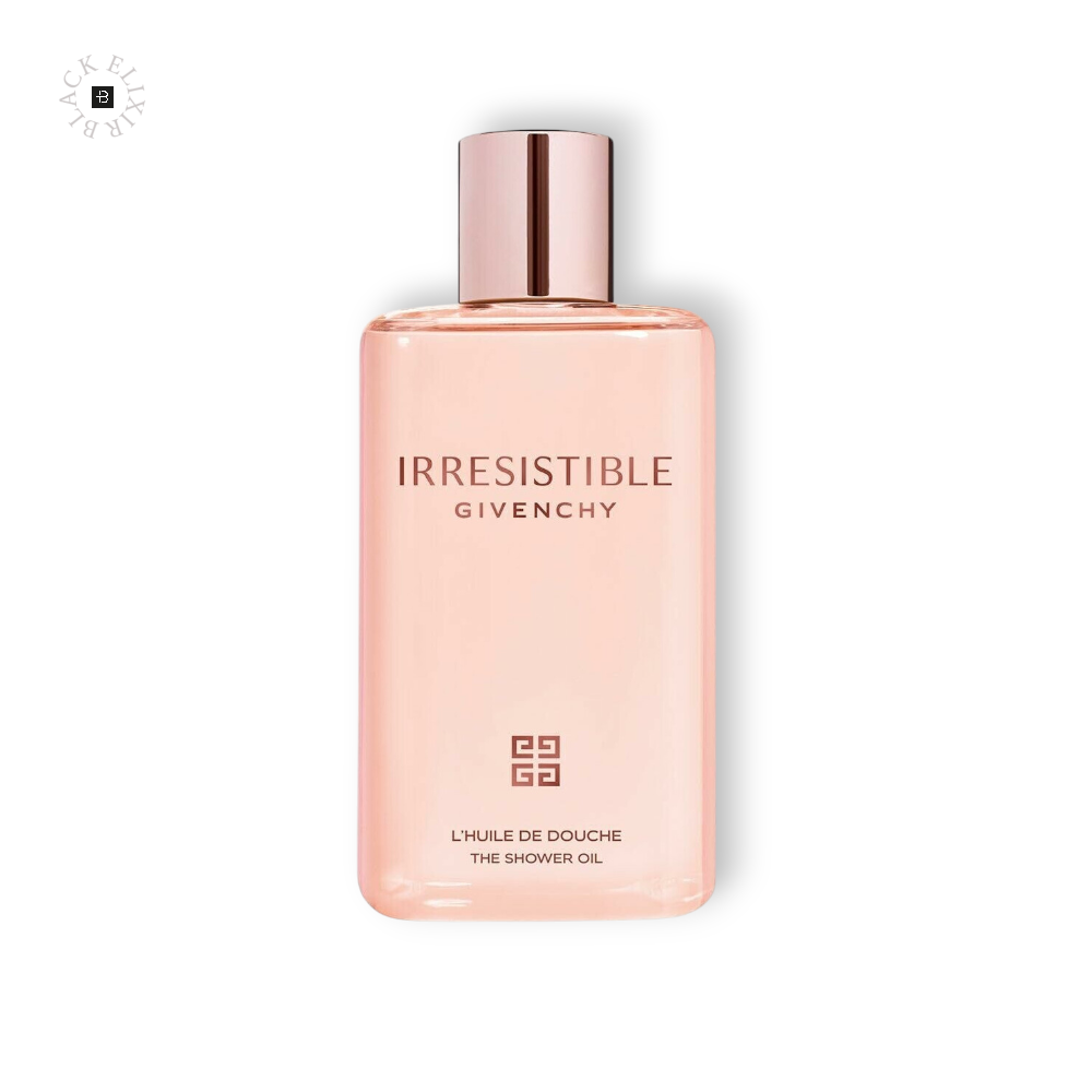 Givenchy Irresistible Shower Oil