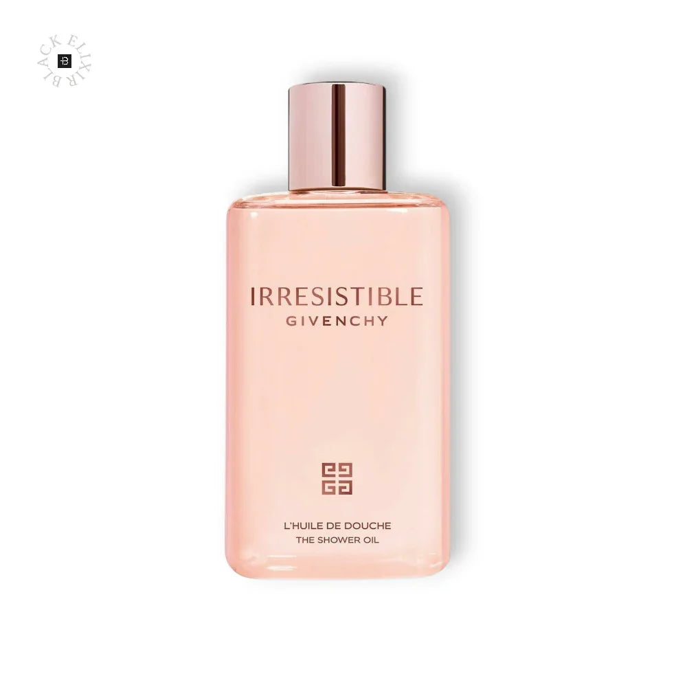 Givenchy Irresistible Shower Oil