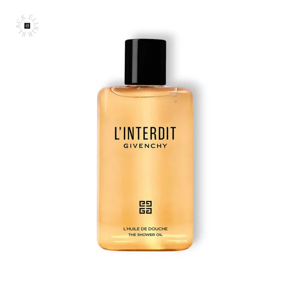 Givenchy L'Interdit Bath Oil
