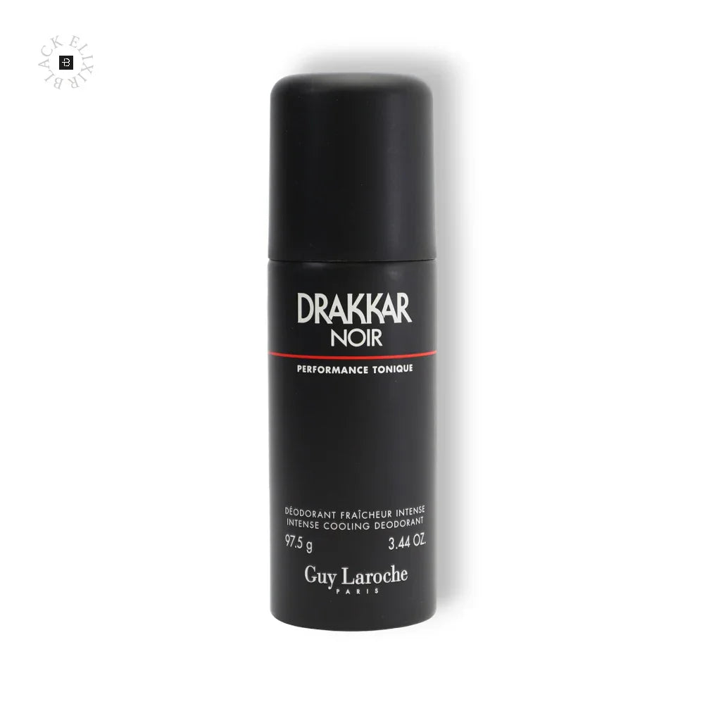 Guy Laroche DRAKKAR NOIR Deodorant Spray