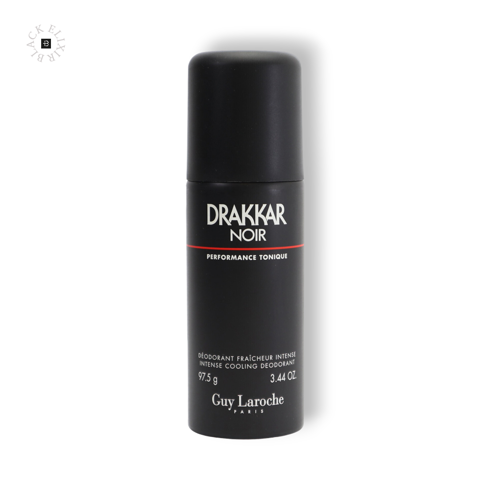 Guy Laroche DRAKKAR NOIR Deodorant Spray
