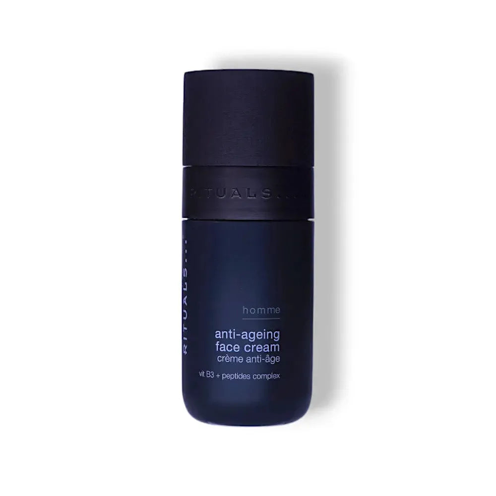 RITUALS... Homme Anti-ageing Cream - BLACK ELIXIR - Maison de Parfum