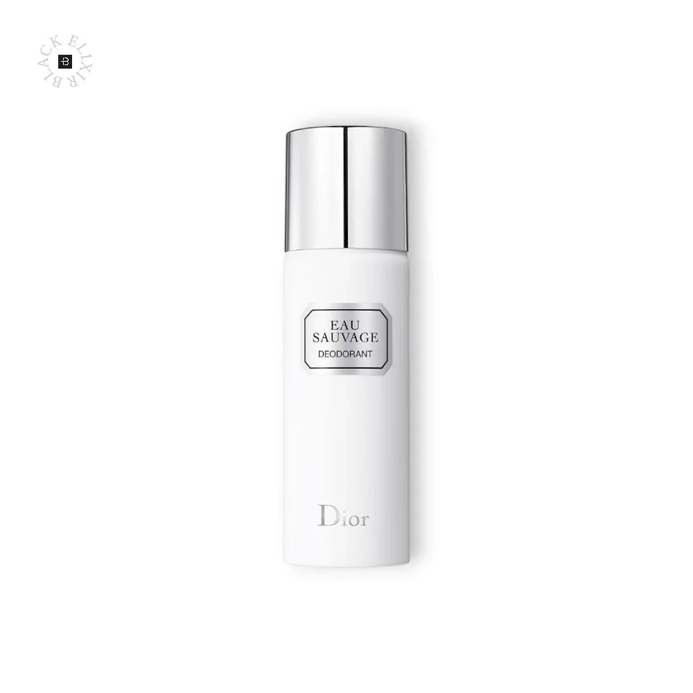 Dior Eau Sauvage Deodorant Spray - BLACK ELIXIR - Maison de Parfum