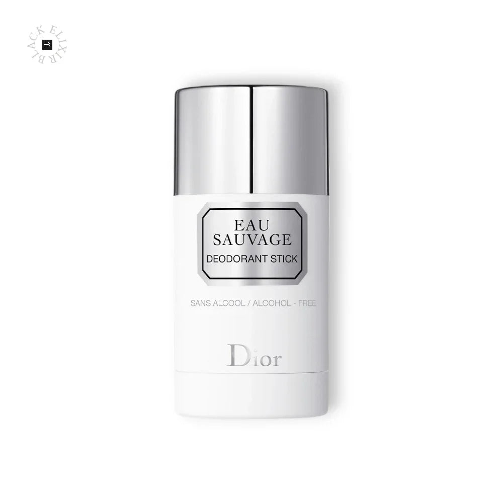 Dior Eau Sauvage alkoholfrei Deodorant Stick - BLACK ELIXIR - Maison de Parfum