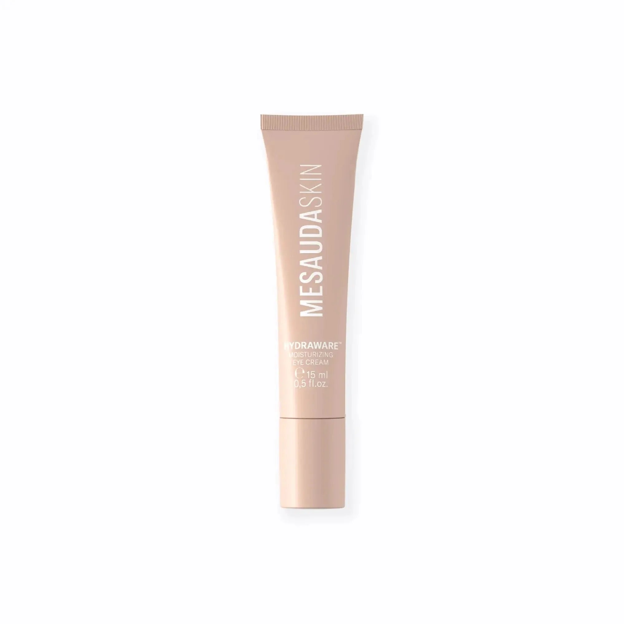 MESAUDA HYDRAWARE™ MOISTURIZING EYE CONTOUR - BLACK ELIXIR - Maison de Parfum