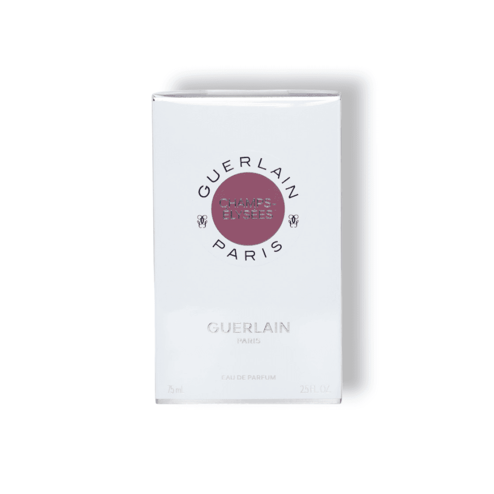 Guerlain Champs-Elysees Eau de Parfum - BLACK ELIXIR - Maison de Parfum