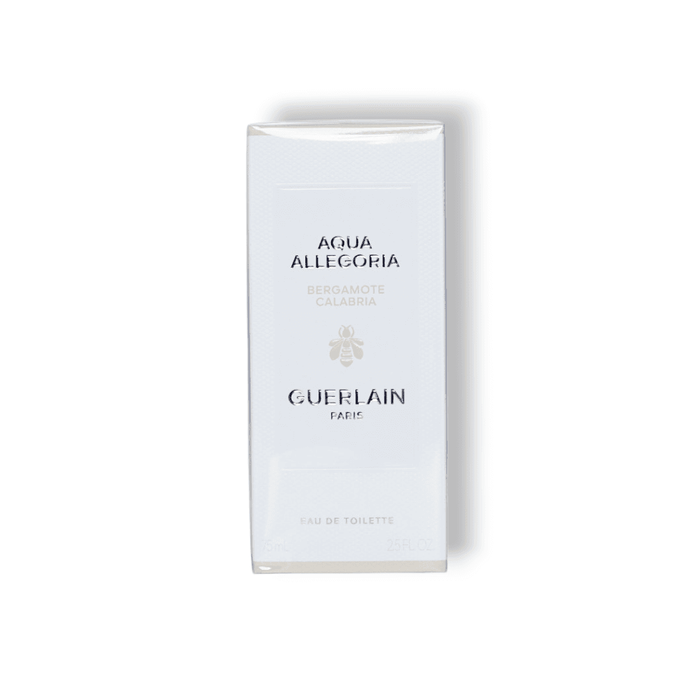 Guerlain Aqua Allegoria Bergamote Calabria Eau de Toilette - BLACK ELIXIR - Maison de Parfum