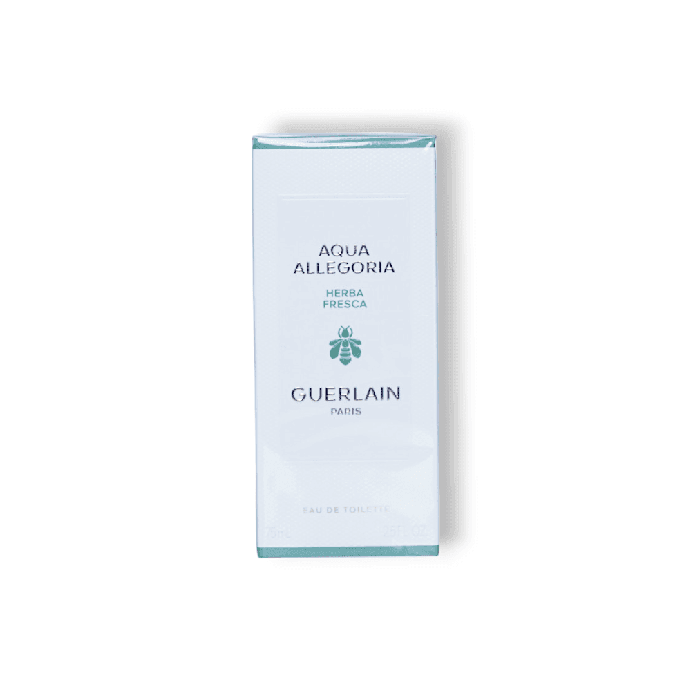 Guerlain Aqua Allegoria Herba Fresca Eau de Toilette - BLACK ELIXIR - Maison de Parfum