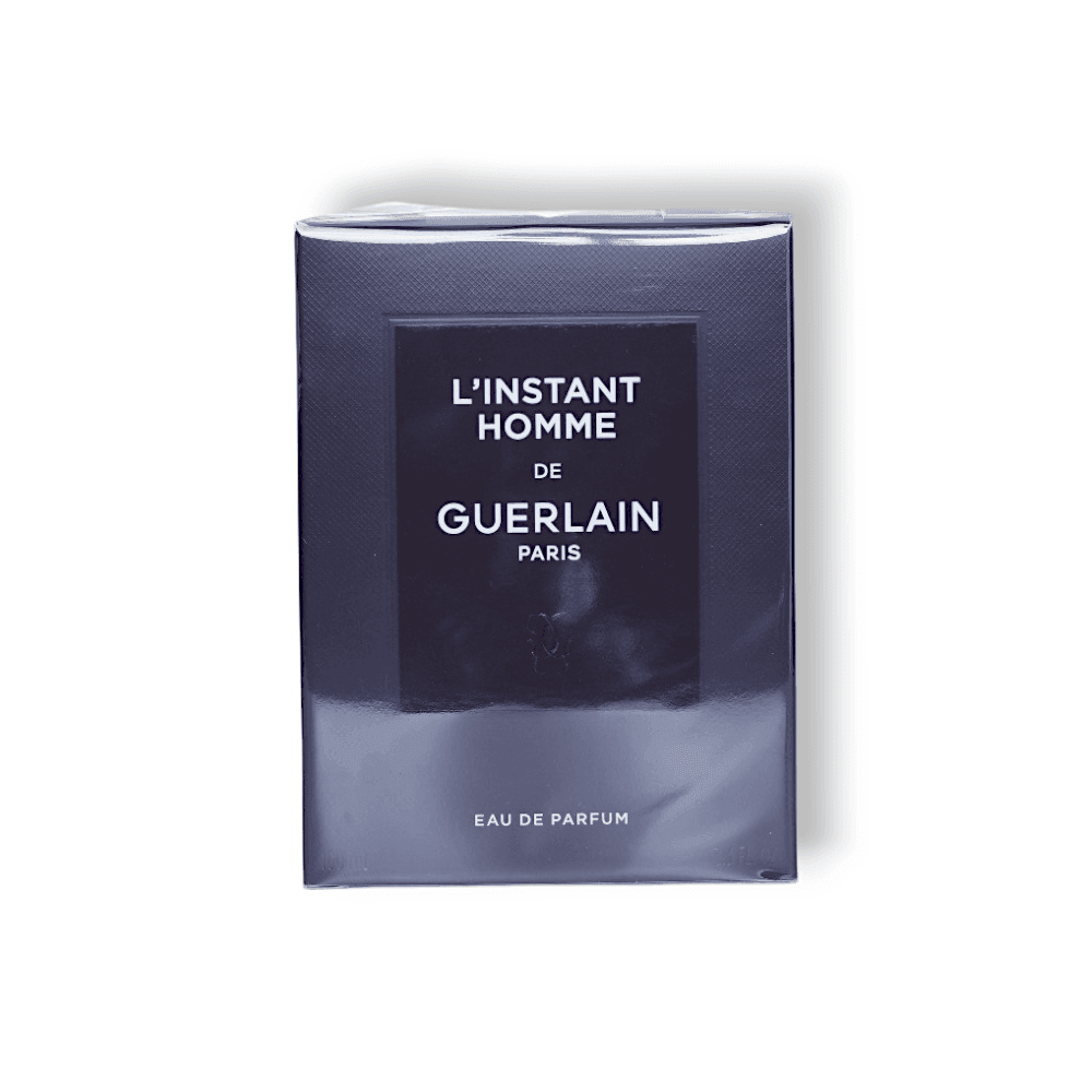 Guerlain L`Instant Homme Eau de Parfum - BLACK ELIXIR - Maison de Parfum