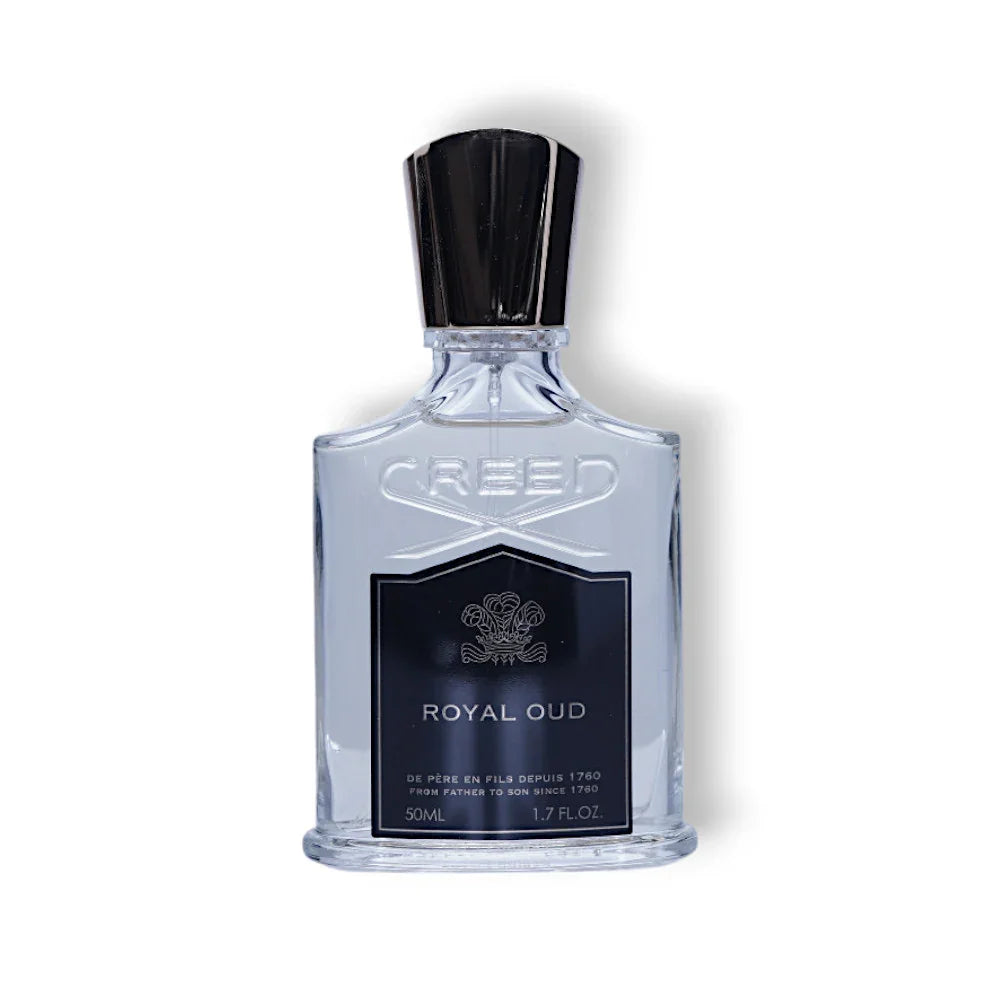 CREED Royal Oud Eau de Parfum - BLACK ELIXIR - Maison de Parfum
