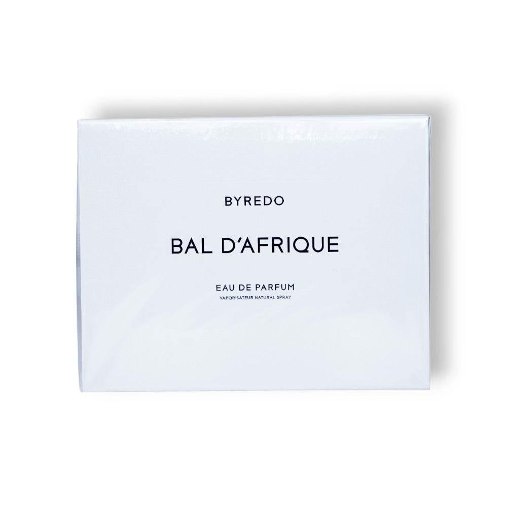 BYREDO Bal D`Afrique Eau de Parfum - BLACK ELIXIR - Maison de Parfum