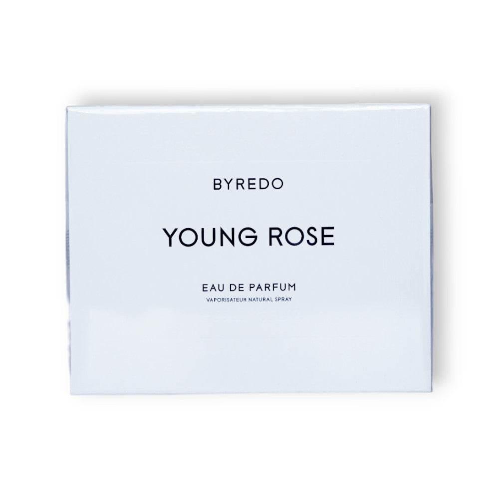 BYREDO Young Rose Eau de Parfum - BLACK ELIXIR - Maison de Parfum