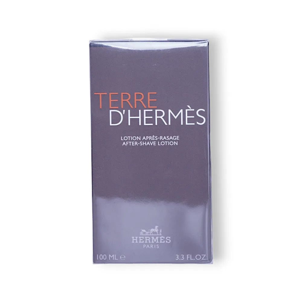 Lotion après-rasage Hermès Terre d'Hermès