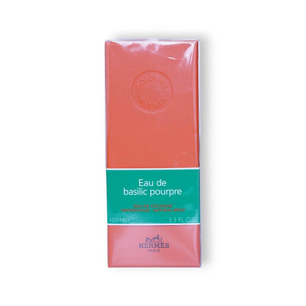 Hermes Eau de Basilic Pourpre Eau de Cologne - BLACK ELIXIR - Maison de Parfum