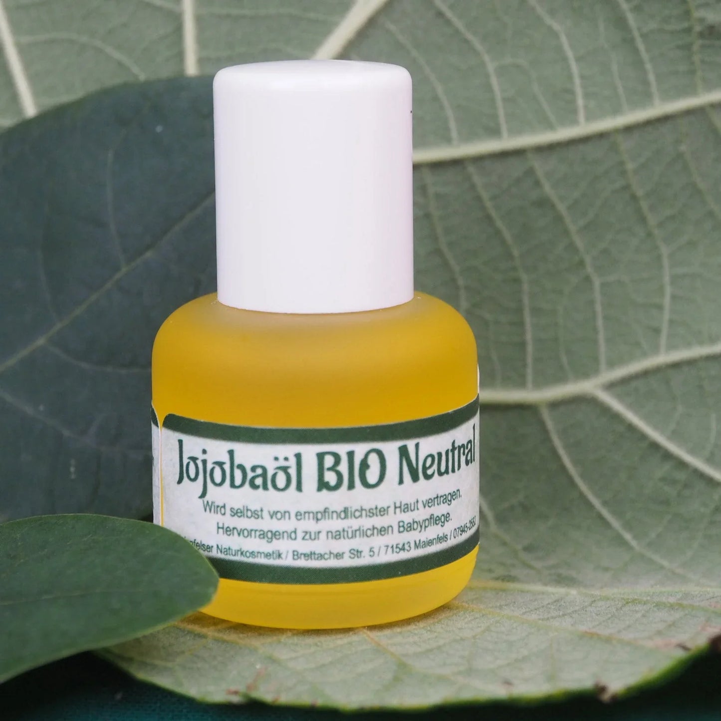 Jojobaöl Neutral BIO