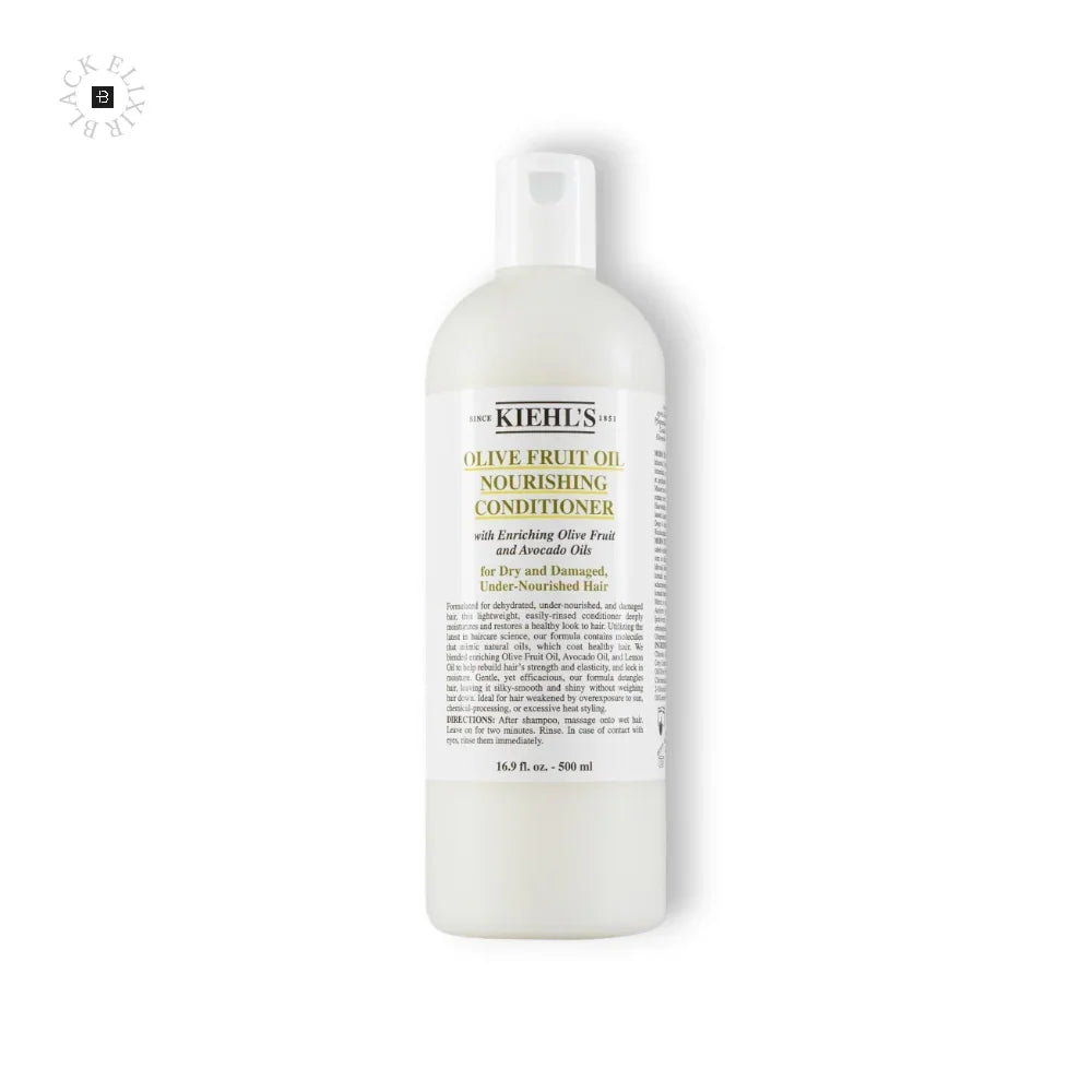 Kiehl’s Olive Fruit Oil Nourishing Conditioner