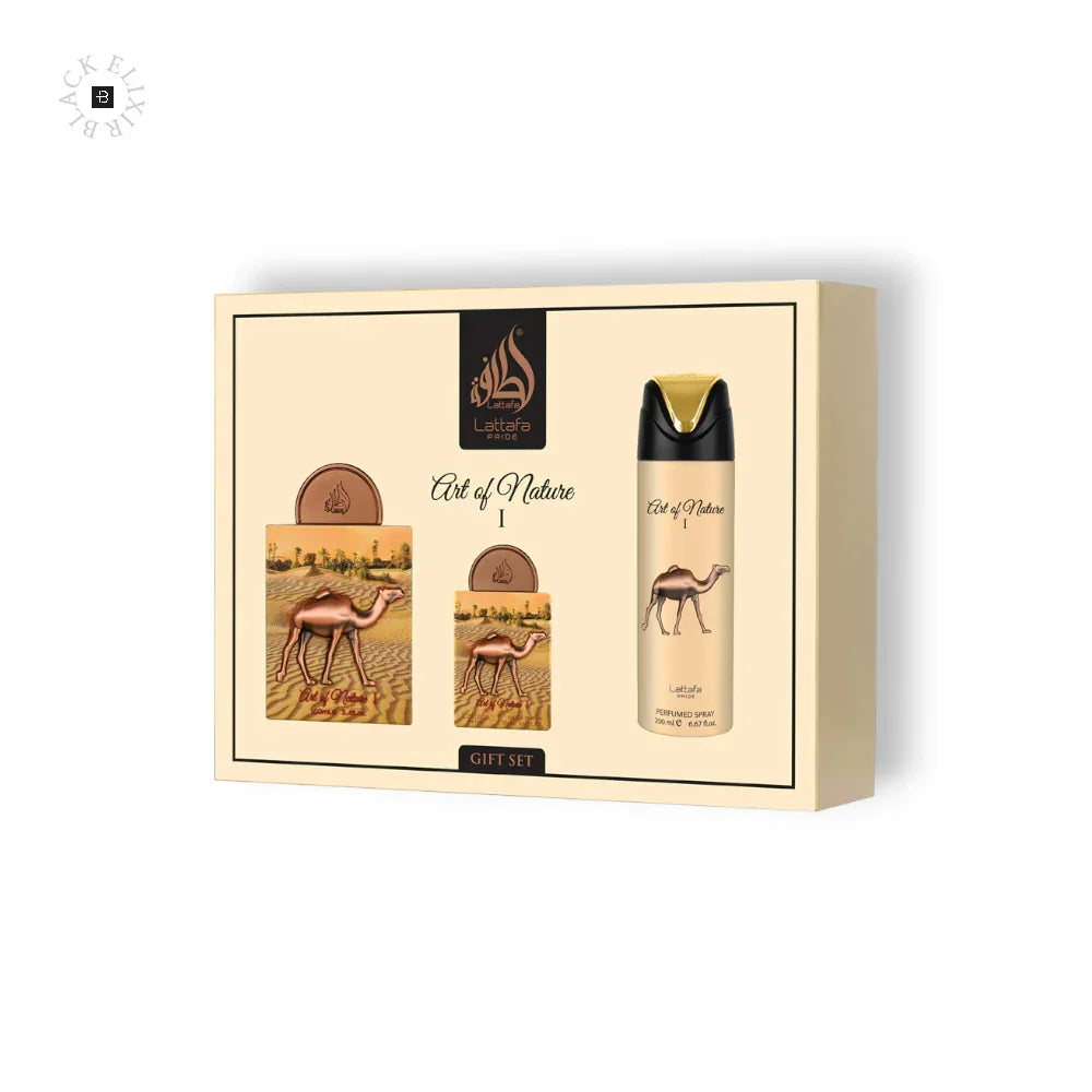 Lattafa Art of Nature I Giftset Eau de Parfum