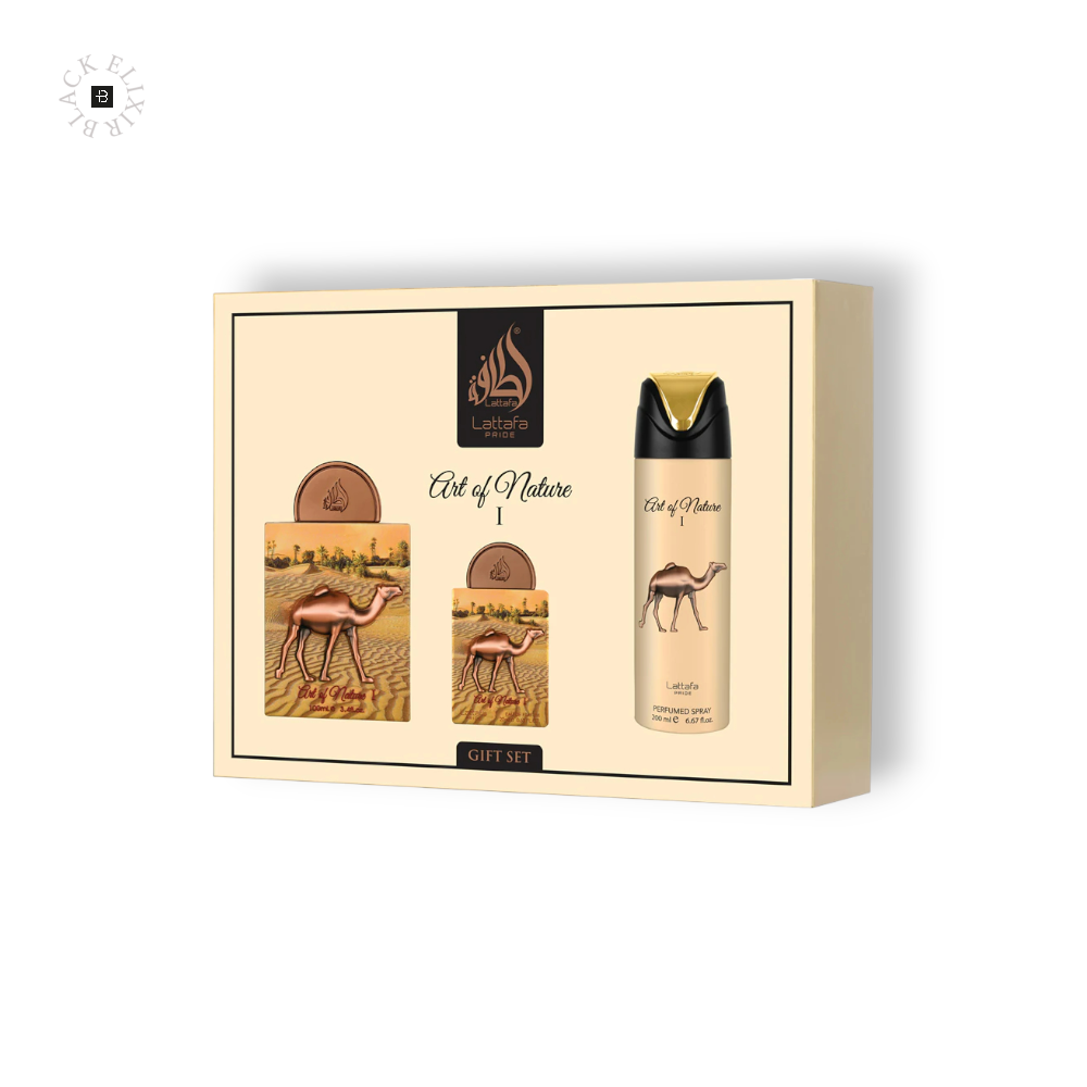 Lattafa Art of Nature I Giftset  Eau de Parfum