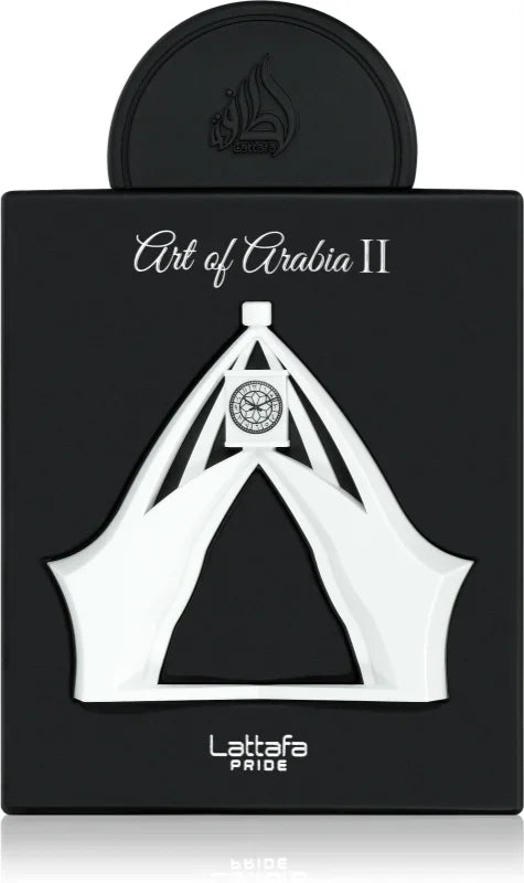 Lattafa Pride Parfüm Art Of Arabia II Eau de Parfum 100ml