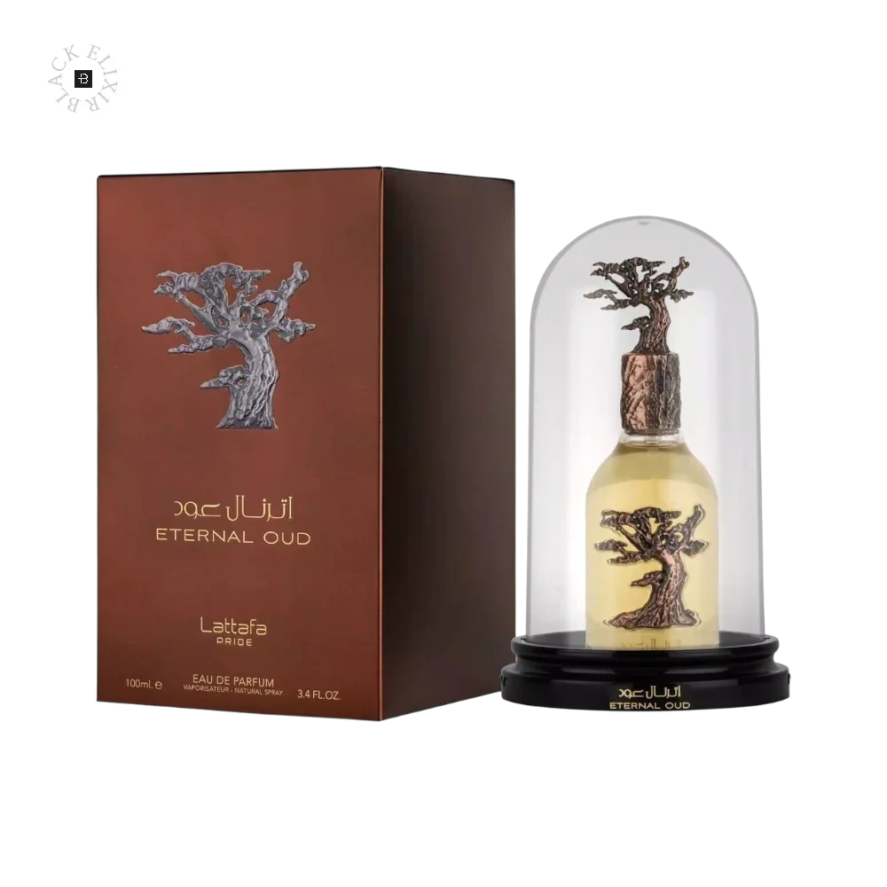 Lattafa Pride Eternal Oud Eau de Parfum
