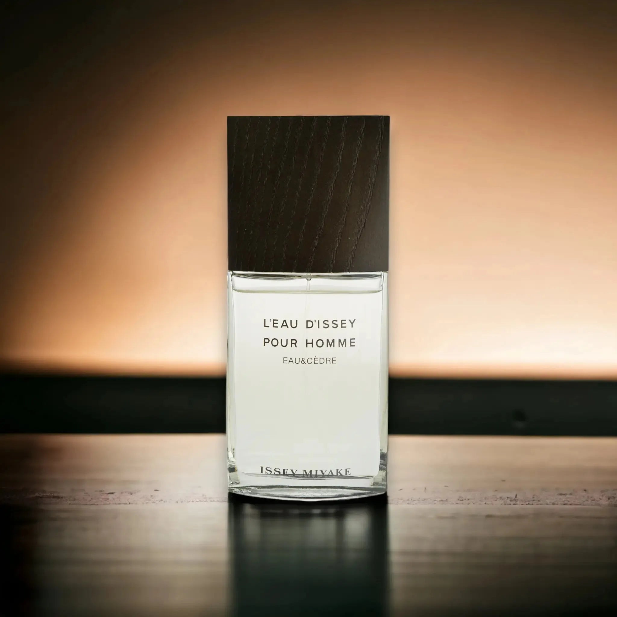 L'eau D'issey Pour Homme Eau & Cedre Eau de Toilette - BLACK ELIXIR - Maison de Parfum