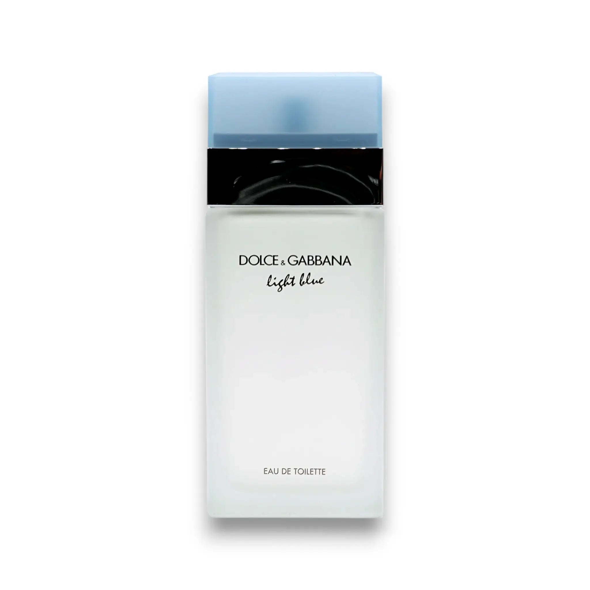 Dolce & Gabanna Light Blue Eau de Toilette - BLACK ELIXIR - Maison de Parfum