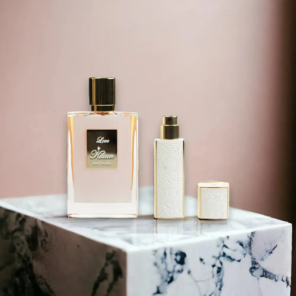 Kilian Love Don't Be Shy Icon Duftset Eau de Parfum - BLACK ELIXIR - Maison de Parfum