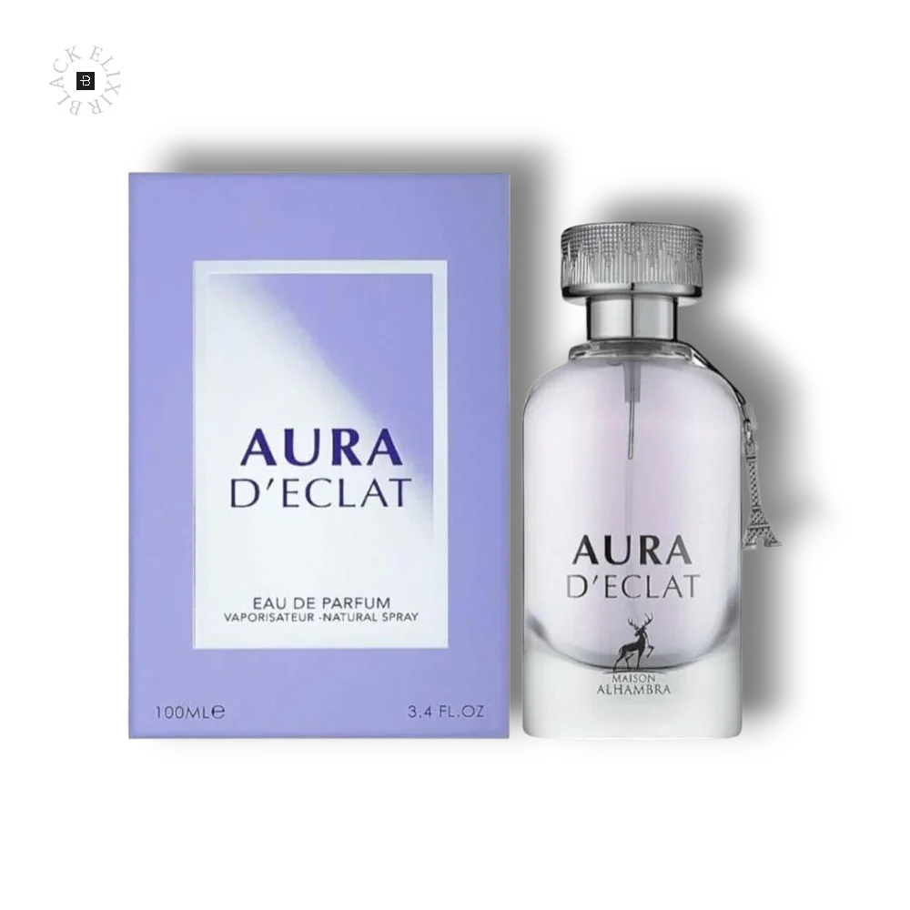 Maison Alhambra Parfüm Aura D'Eclat Eau de Parfum