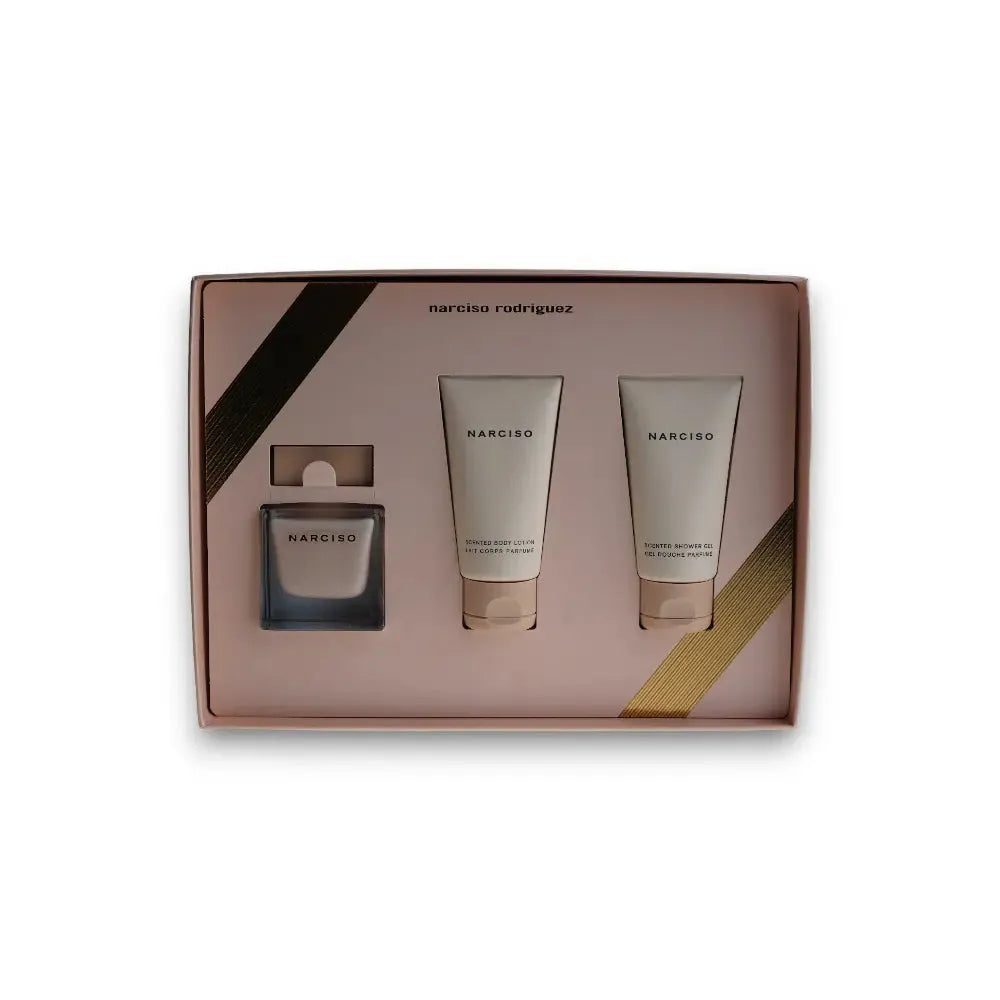 Narciso Poudree Duftset Eau de Parfum - BLACK ELIXIR - Maison de Parfum