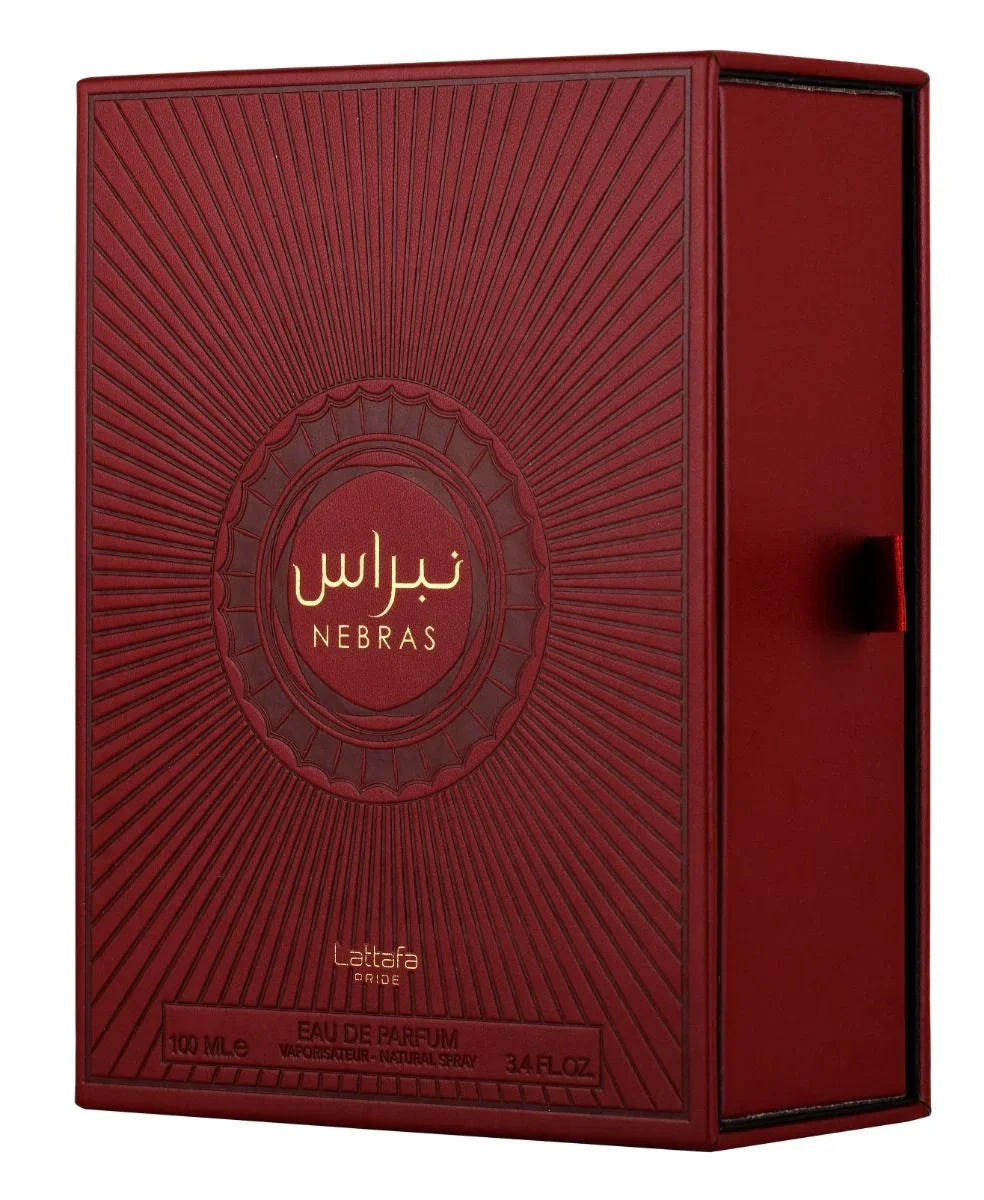 Lattafa Pride Parfüm NEBRAS Eau de Parfum 100ml