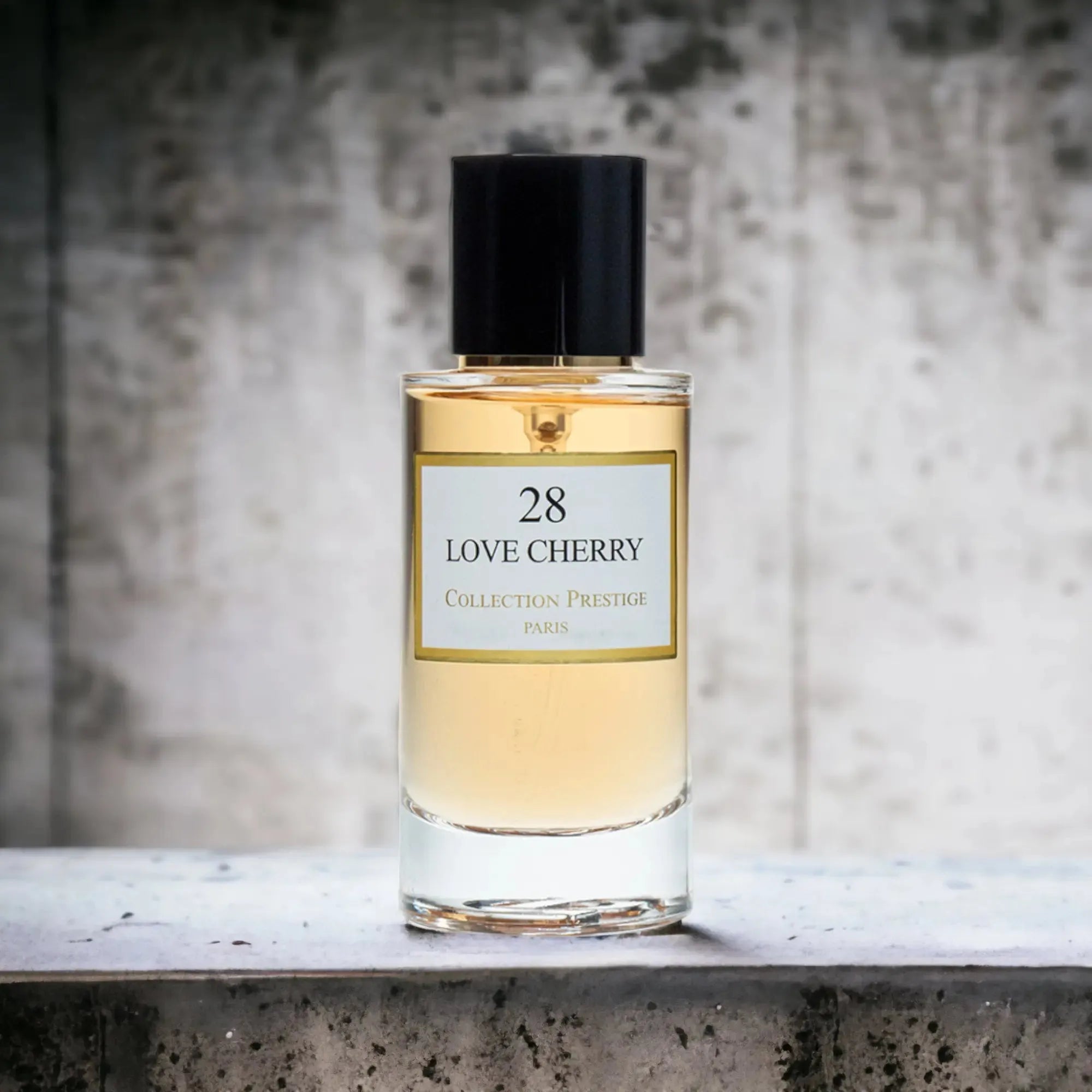 Collection Prestige No.28 Love Cherry Eau de Parfum - BLACK ELIXIR - Maison de Parfum