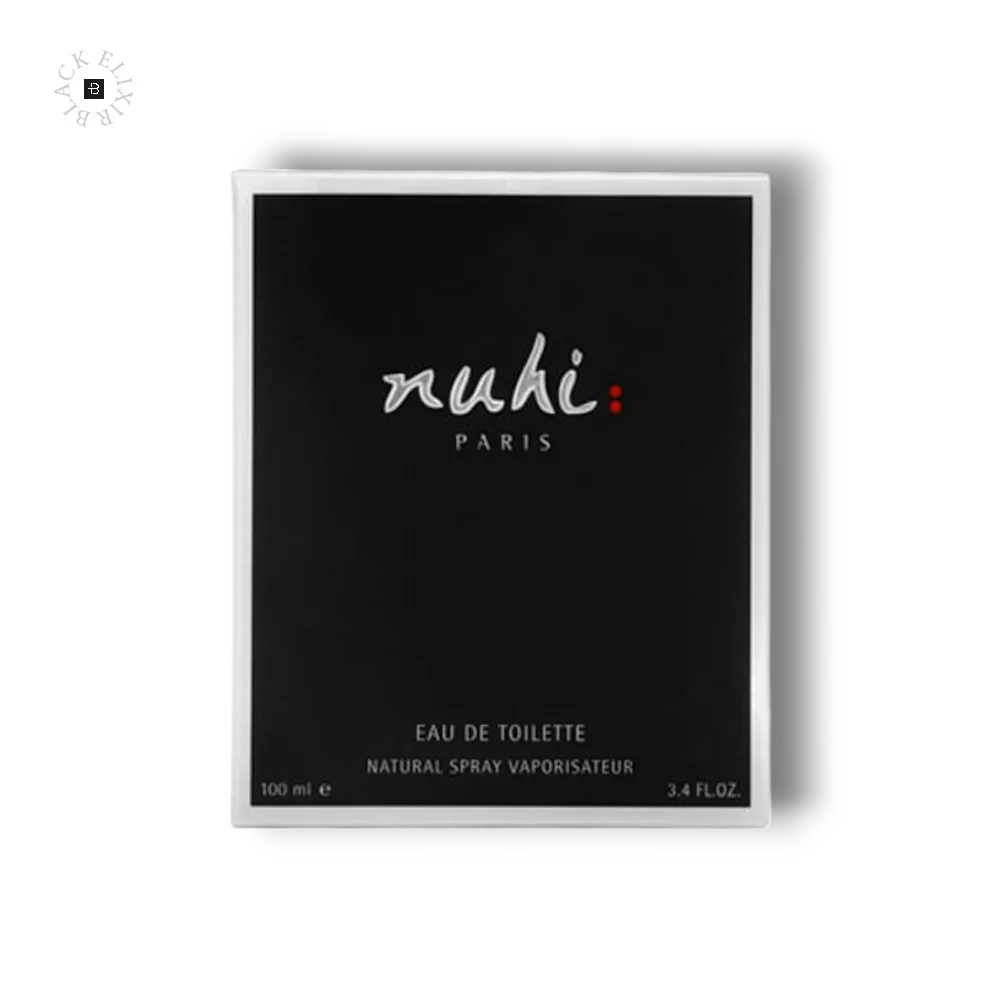 Nuhi Paris nuhi: Eau de Toilette