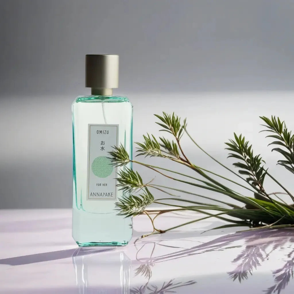 Annayake Omizu for Her Eau de Parfum - BLACK ELIXIR - Maison de Parfum