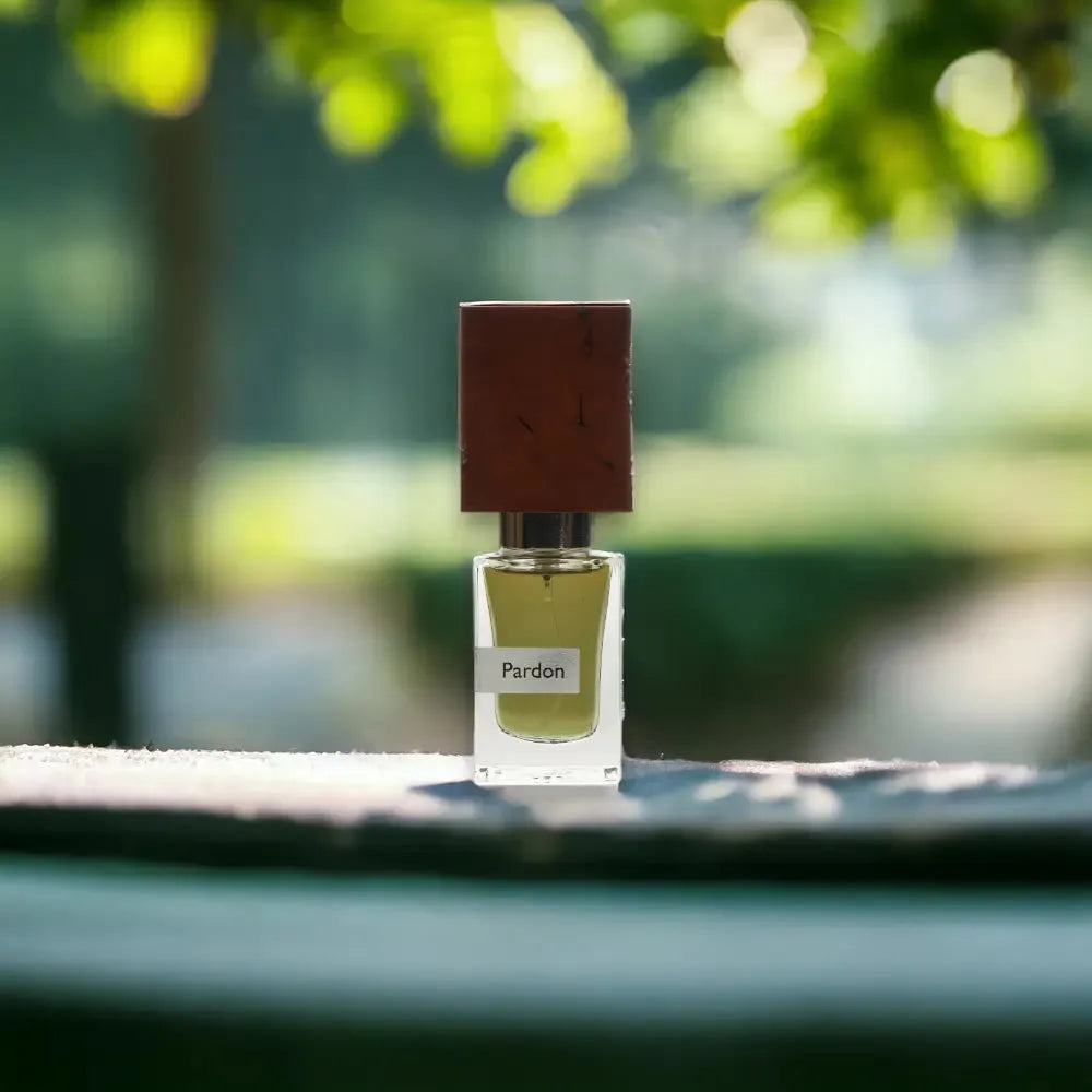 NASOMATTO Pardon Extrait de Parfum - BLACK ELIXIR - Maison de Parfum