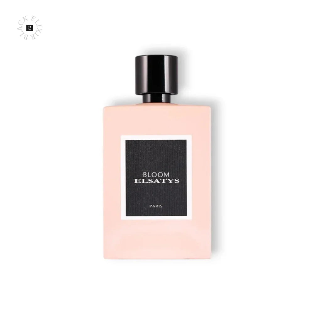 Parisis Parfums Bloom Elsatys Eau de Parfum - BLACK ELIXIR - Maison de Parfum