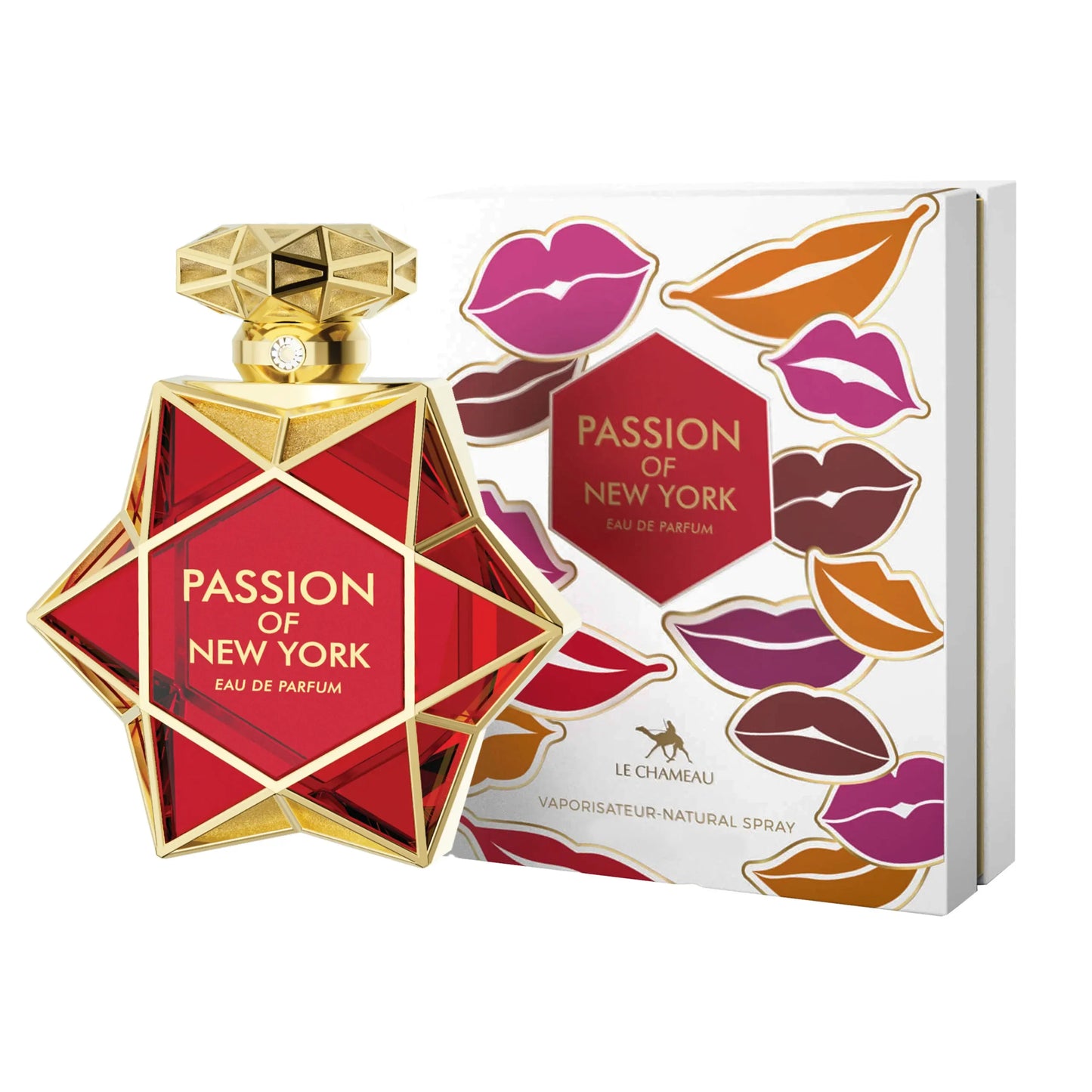 Le Chameau Passion Of New York Eau de Parfum 85 ml