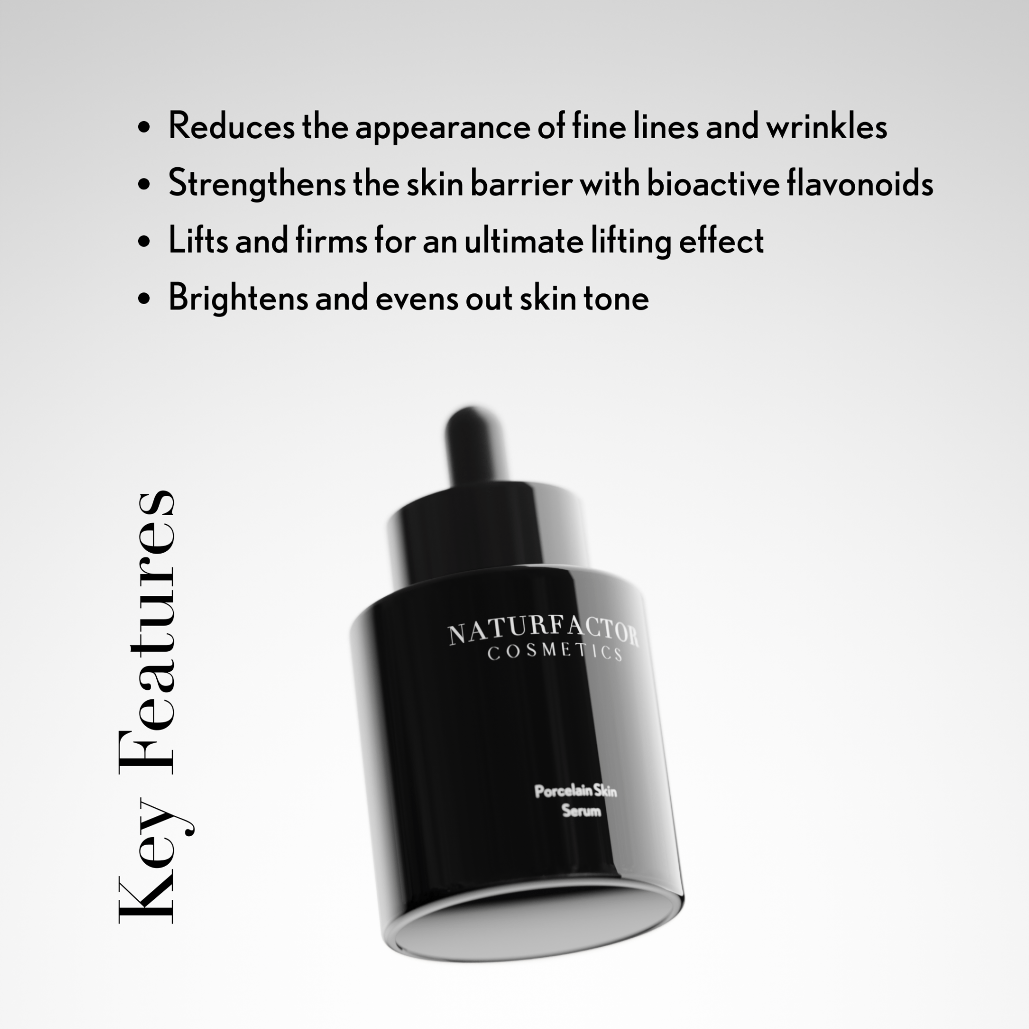 Porcelain Skin Serum