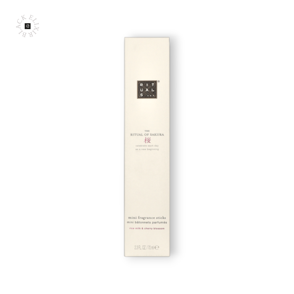 RITUALS... Fragrance Stick The Ritual of Sakura - BLACK ELIXIR - Maison de Parfum