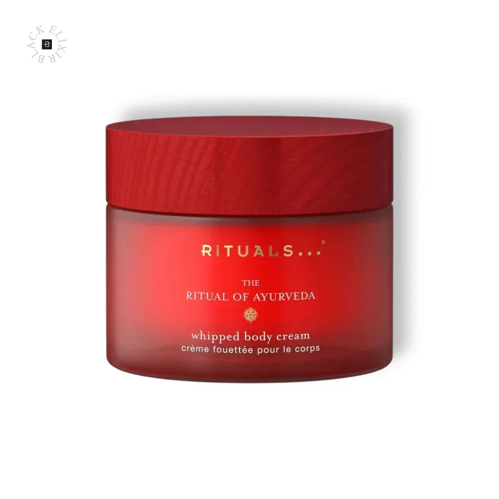 RITUALS... The Ritual of Ayurveda Body Cream - BLACK ELIXIR - Maison de Parfum