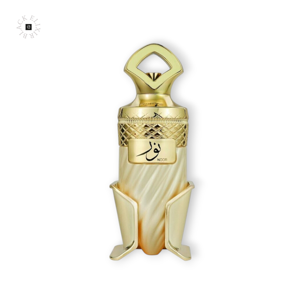 Riiffs Noor Eau de Parfum - BLACK ELIXIR - Maison de Parfum