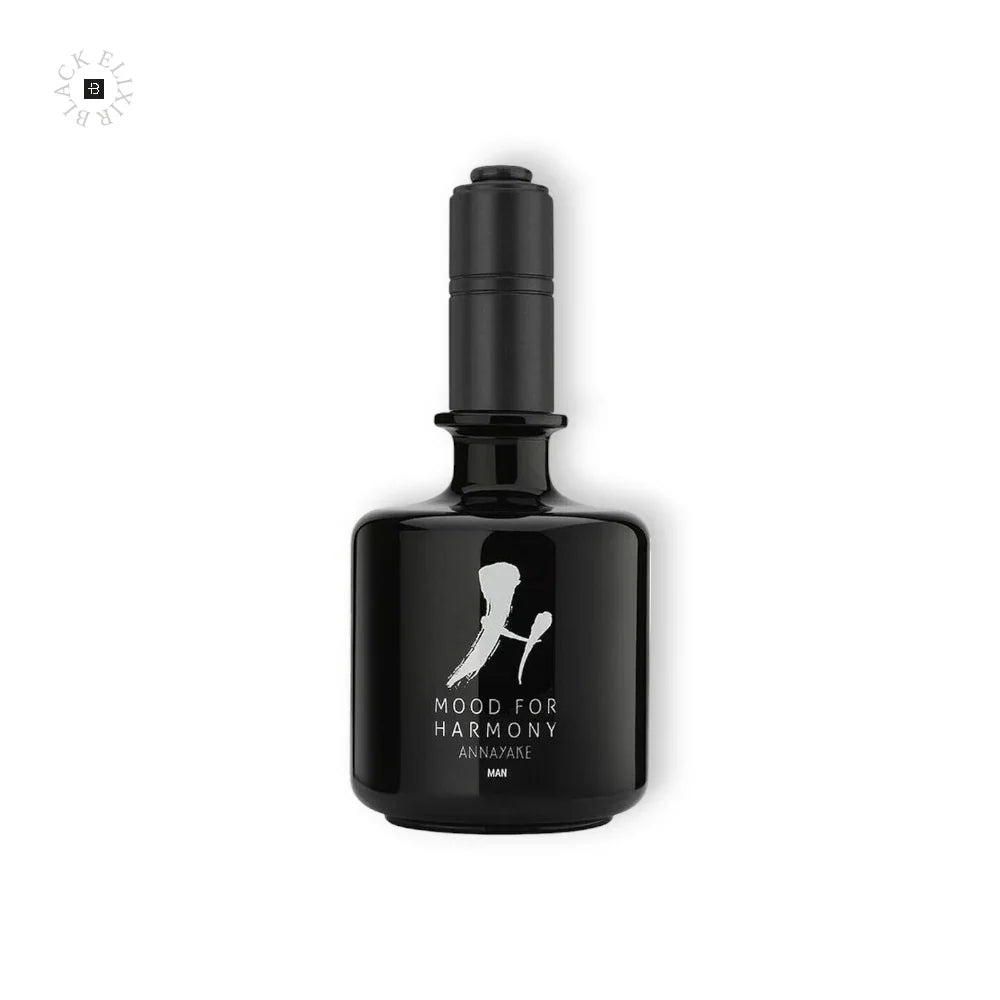 Annayake Mood for Harmony Man Eau de Toilette - BLACK ELIXIR - Maison de Parfum