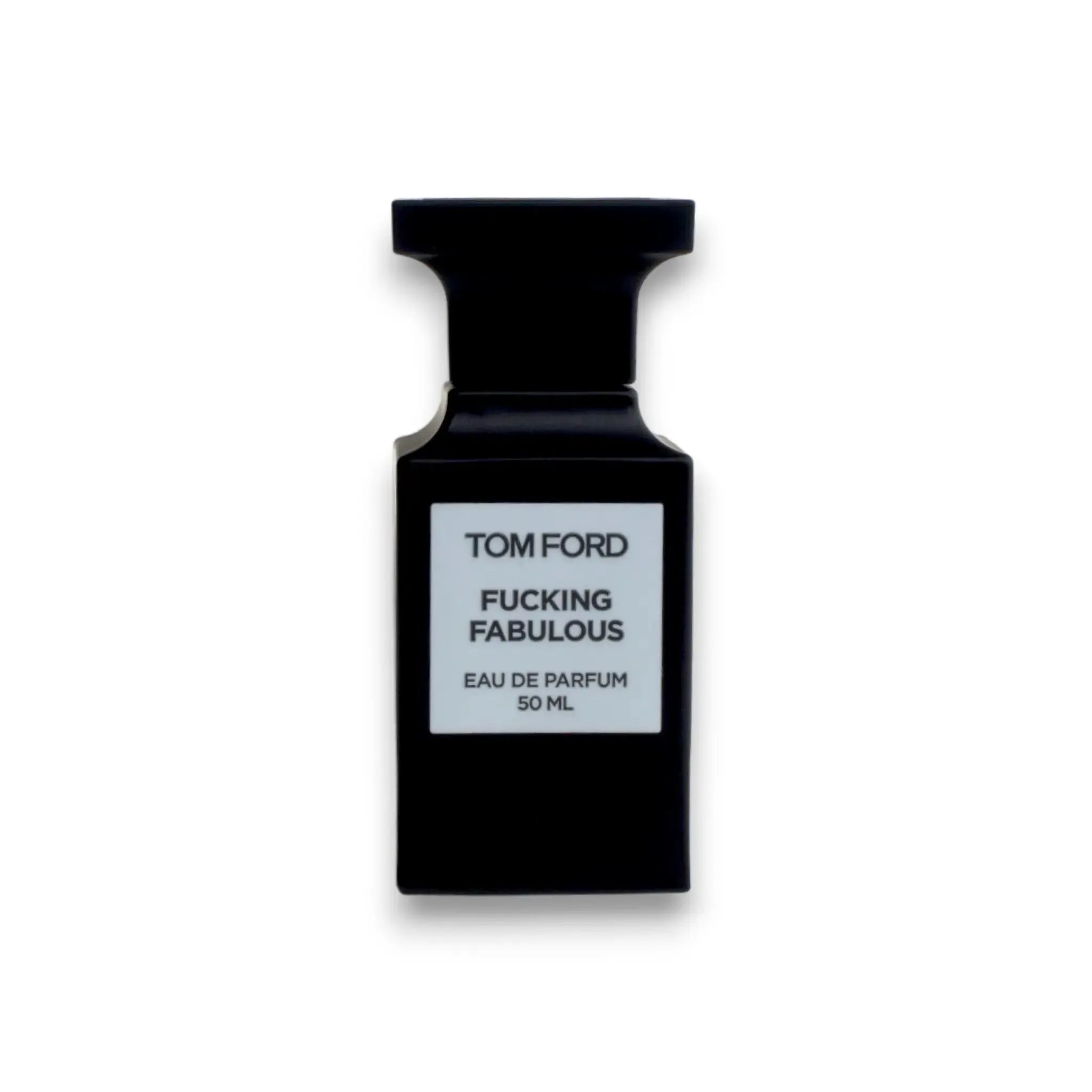TOM FORD Private Blend Fucking Fabulous - BLACK ELIXIR - Maison de Parfum