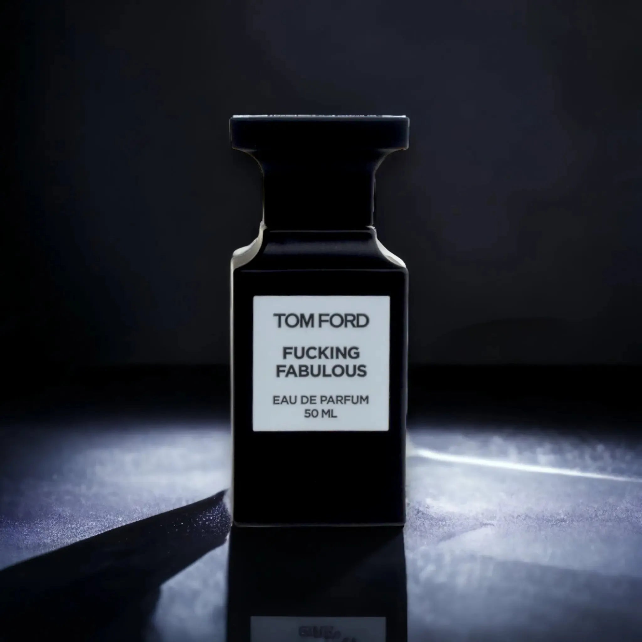 TOM FORD Private Blend Fucking Fabulous - BLACK ELIXIR - Maison de Parfum