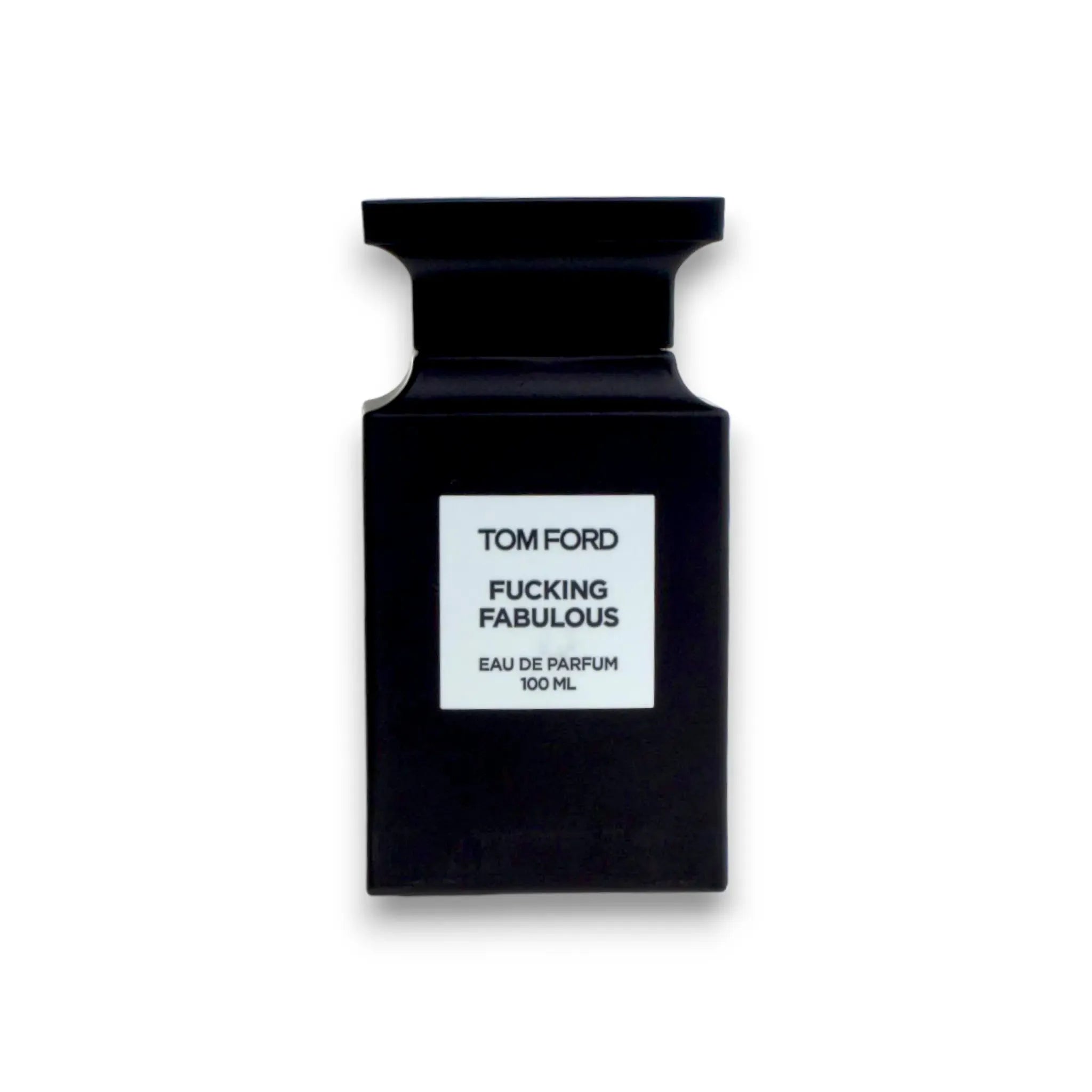 TOM FORD Private Blend Fucking Fabulous - BLACK ELIXIR - Maison de Parfum