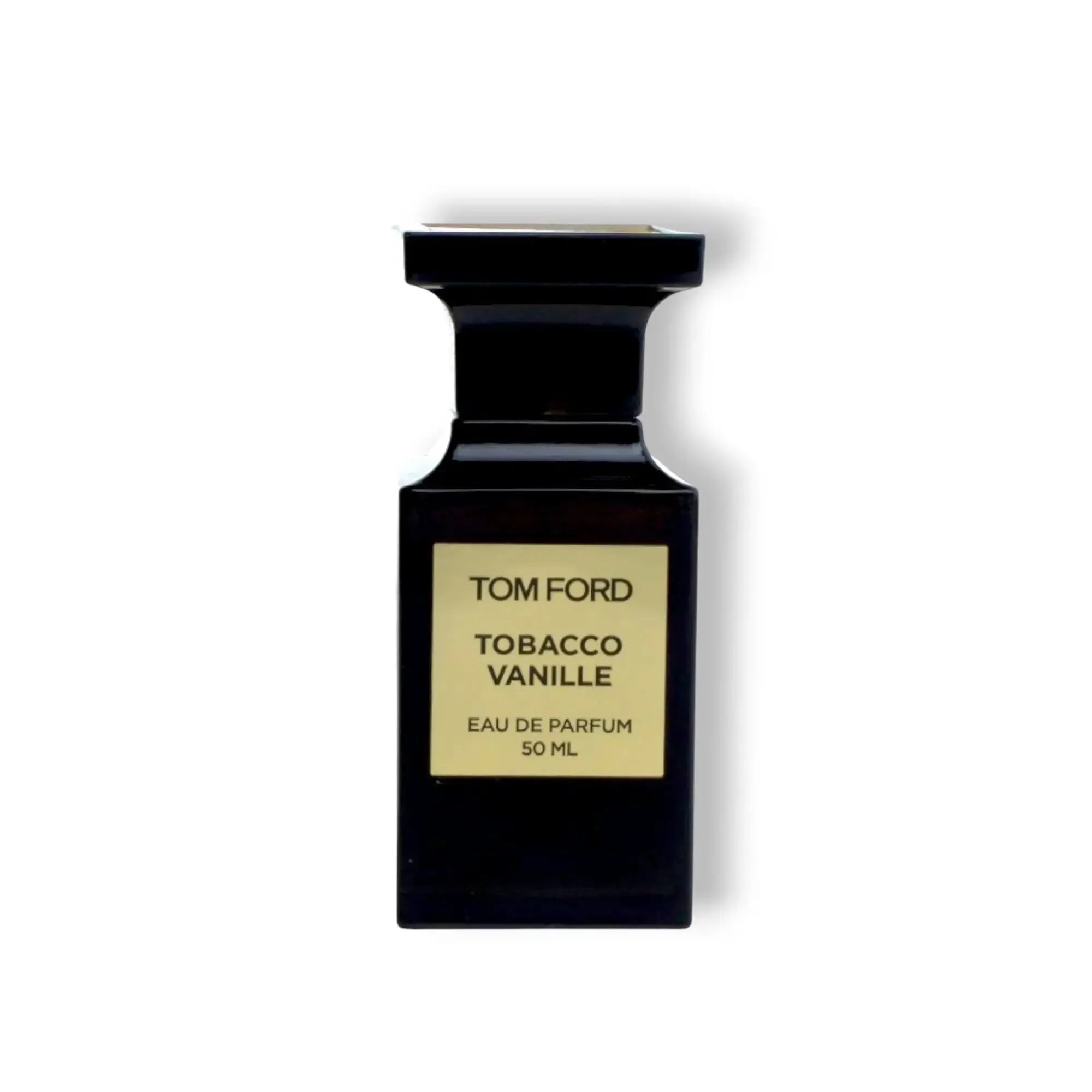 TOM FORD Tabacco Vanille - BLACK ELIXIR - Maison de Parfum