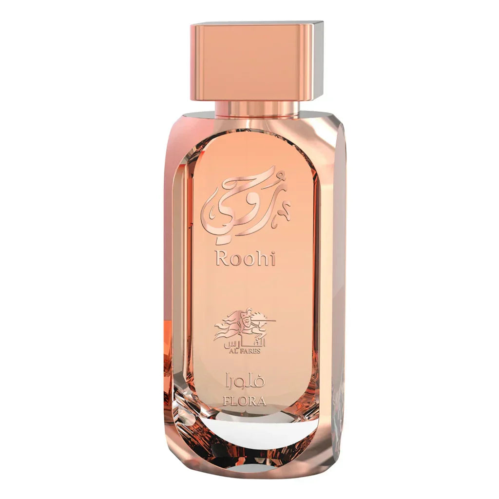 Al Fares Roohi Flora Eau de Parfum 100ml