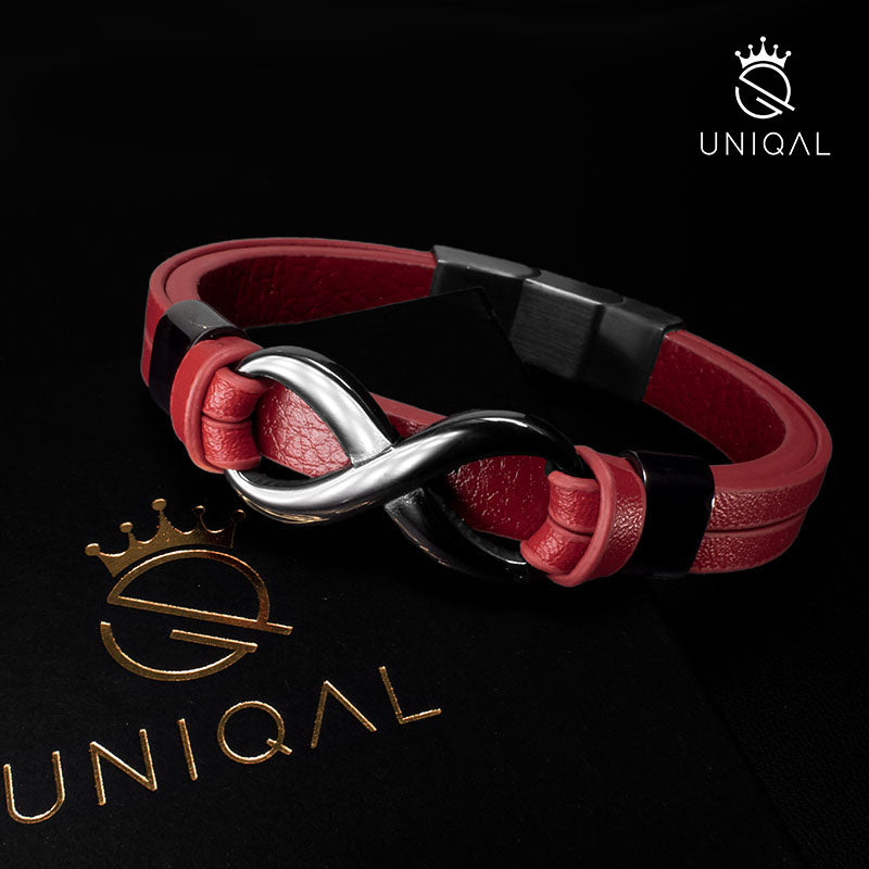 INFINITY RED