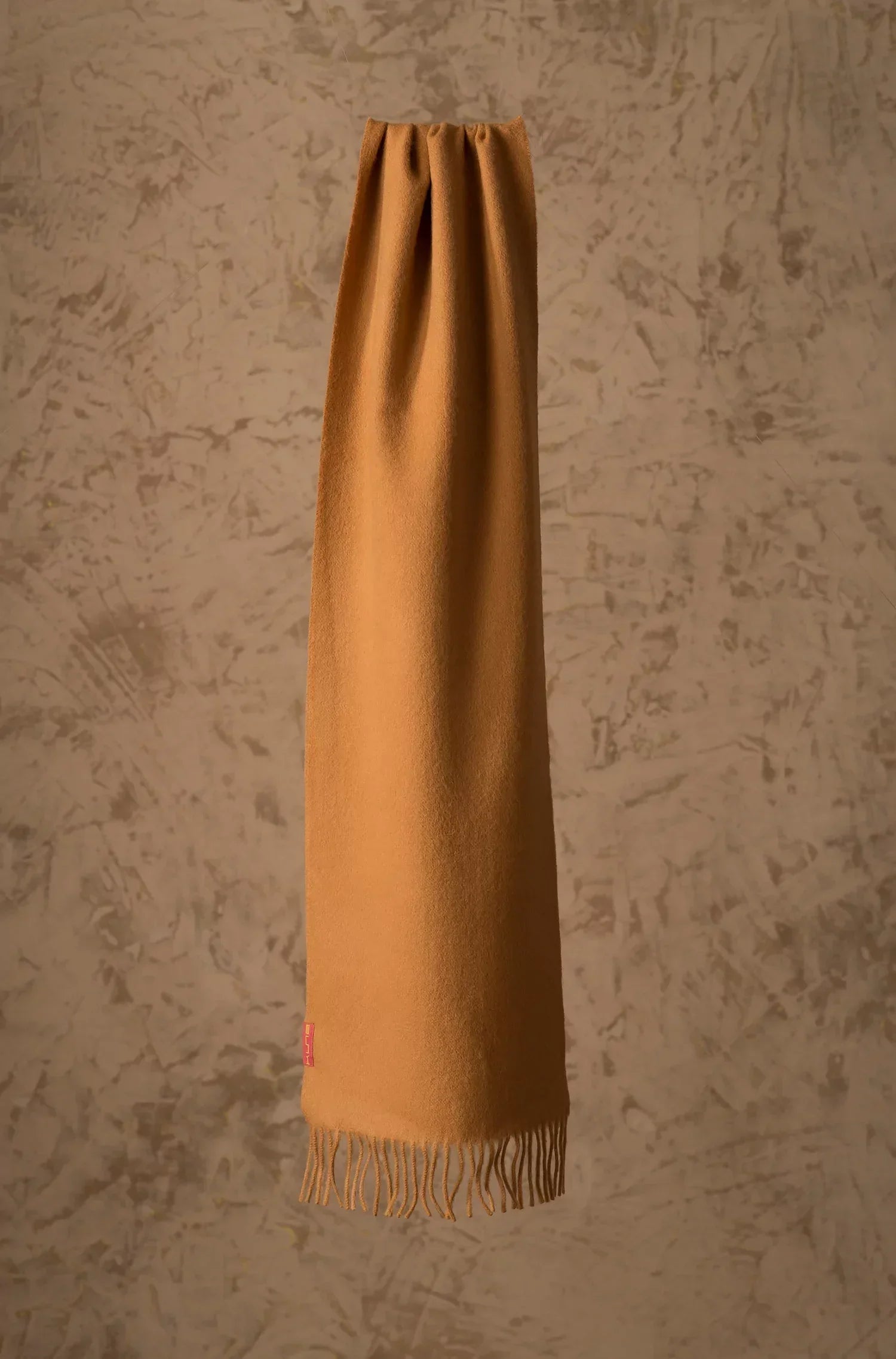 KUNA - Alpaka Webschal - Jamas – 100 % Royal‑Alpaka | Hohes Komfortniveau durch Luxusfaser Alpaka