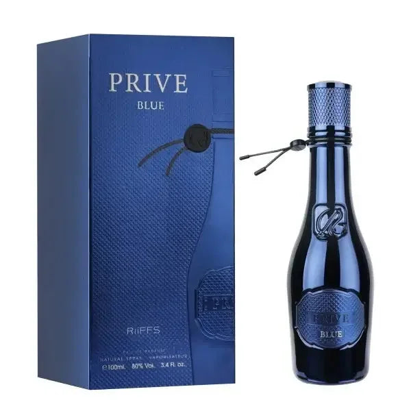 RIIFFS Prive Blue Eau De Parfum 100ml