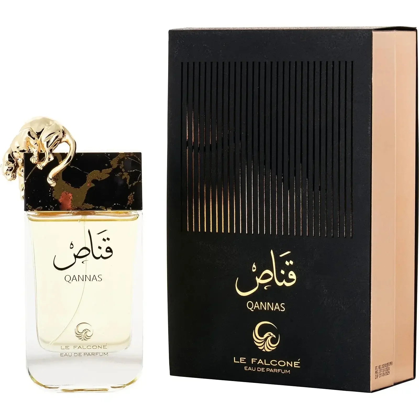 Le Falconé Qannas Eau De Parfum 90 ML